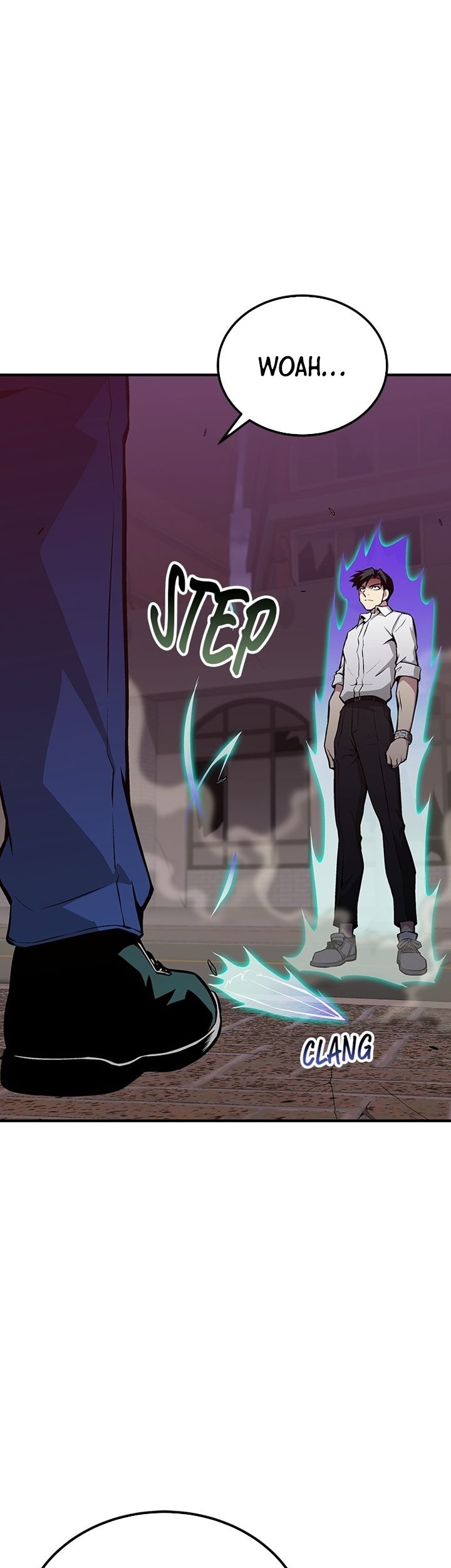 The Earth Savior Selection Chapter 57 Gambar 18