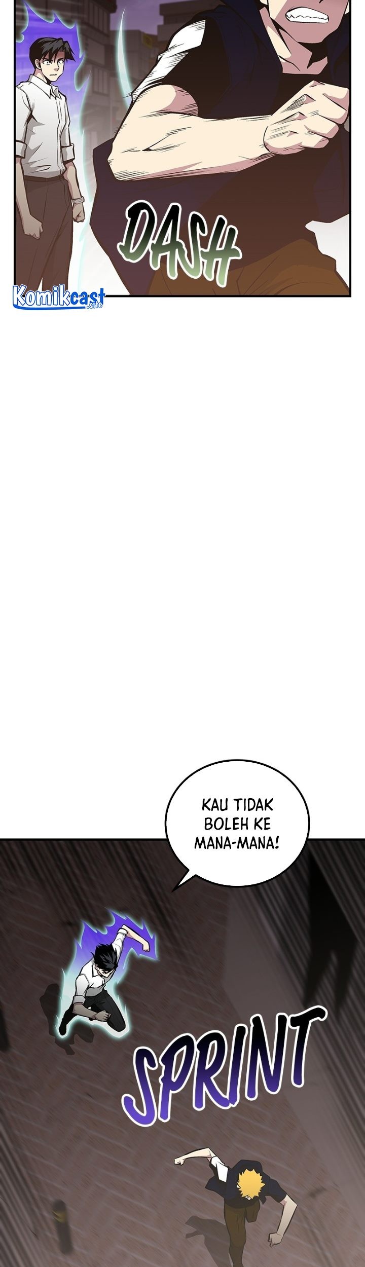 The Earth Savior Selection Chapter 57 Gambar 22