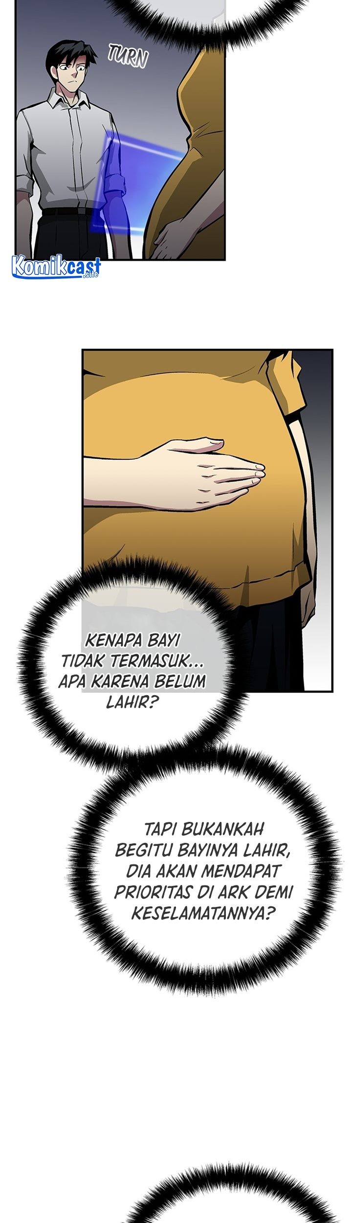 The Earth Savior Selection Chapter 57 Gambar 52