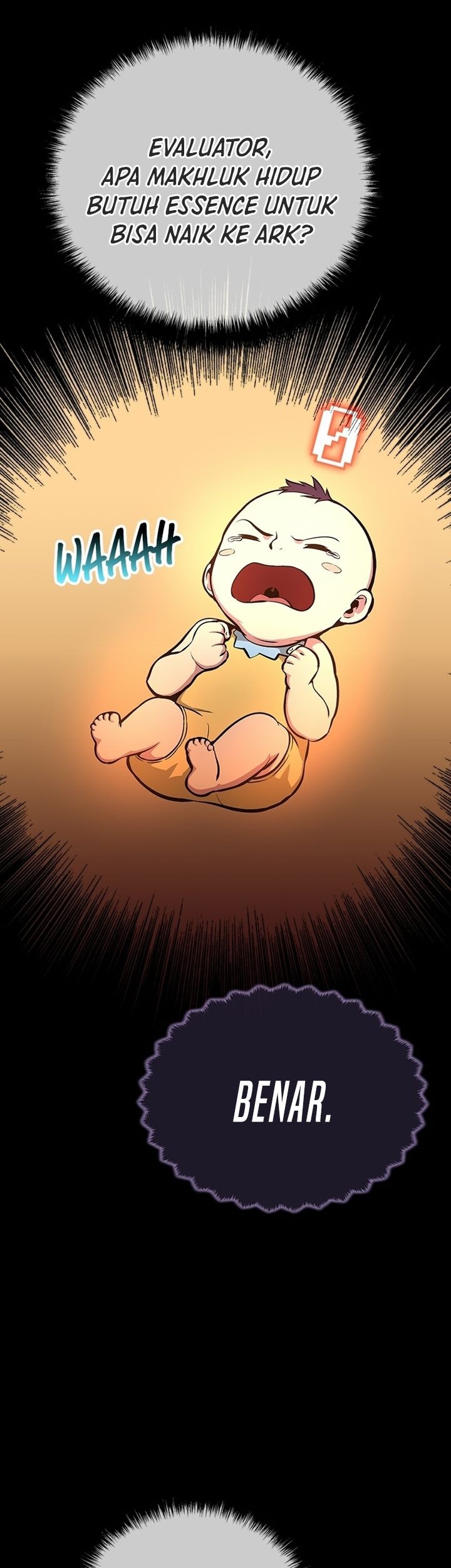 The Earth Savior Selection Chapter 57 Gambar 54