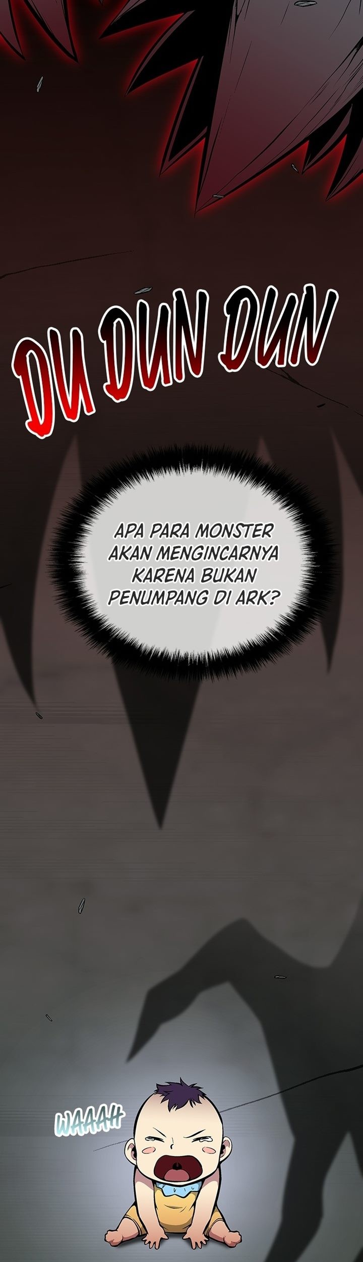 The Earth Savior Selection Chapter 57 Gambar 56