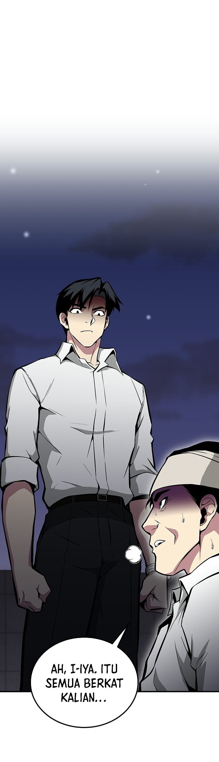 The Earth Savior Selection Chapter 57 Gambar 40