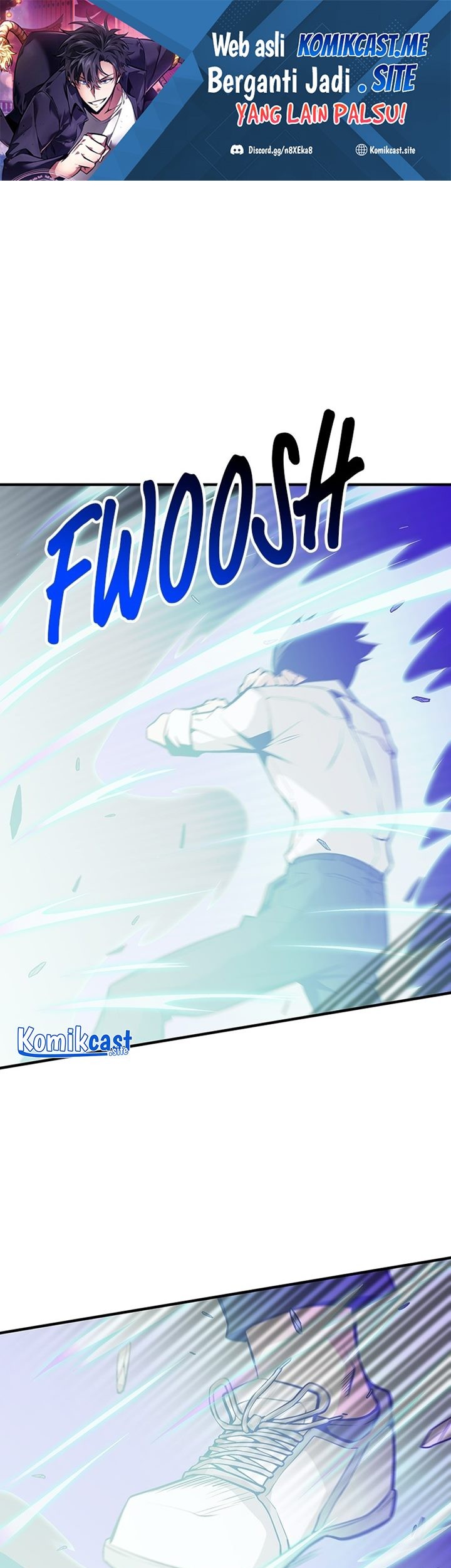 Manhwa The Earth Savior Selection Chapter 57 gambar nomor 2