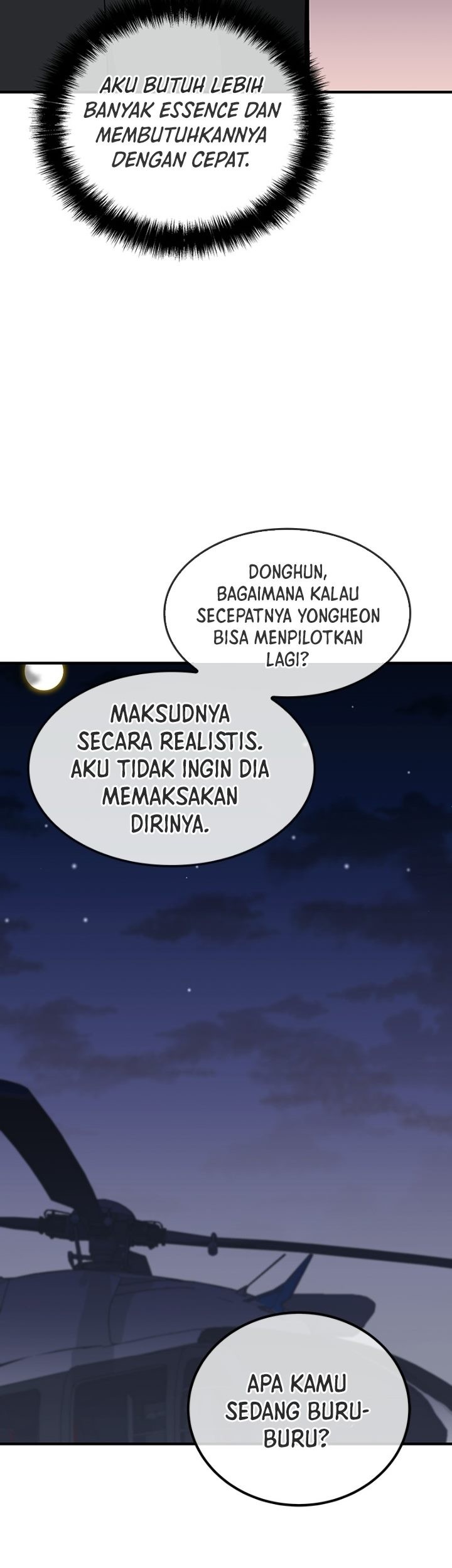 The Earth Savior Selection Chapter 57 Gambar 68