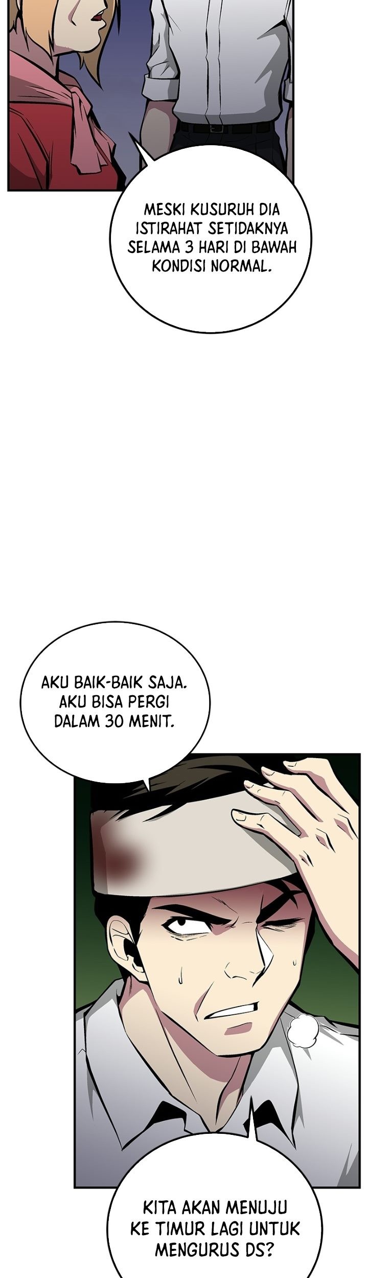 The Earth Savior Selection Chapter 57 Gambar 70