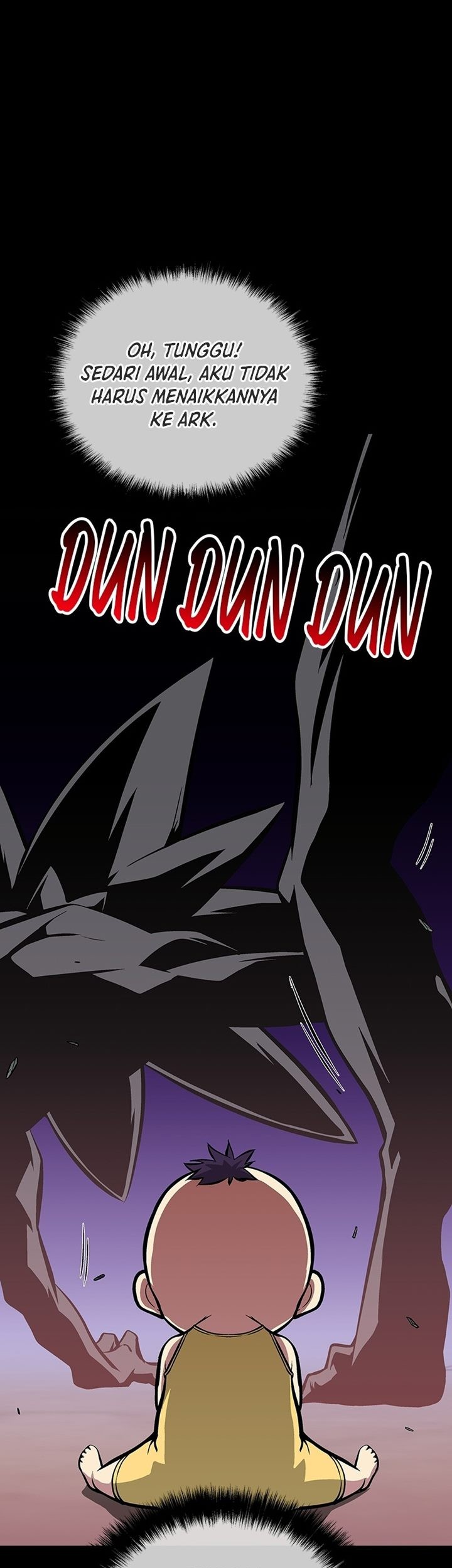 The Earth Savior Selection Chapter 57 Gambar 58