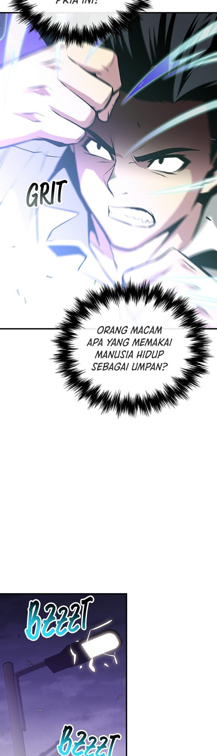 The Earth Savior Selection Chapter 57 Gambar 4