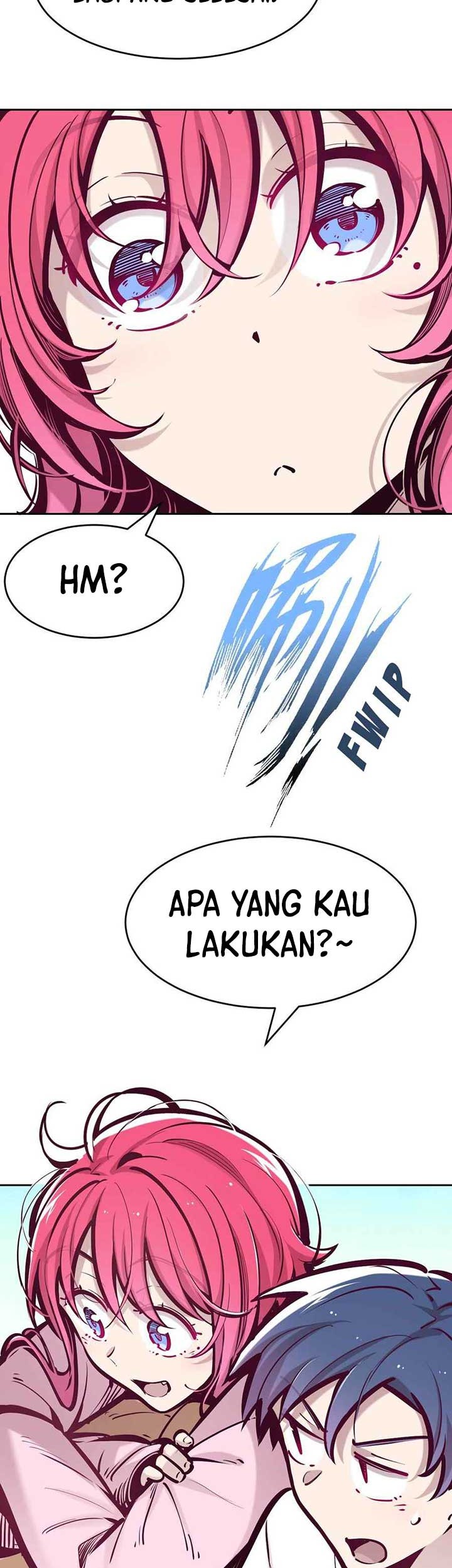 Demon X Angel, Can’t Get Along! Chapter 61 Gambar 4