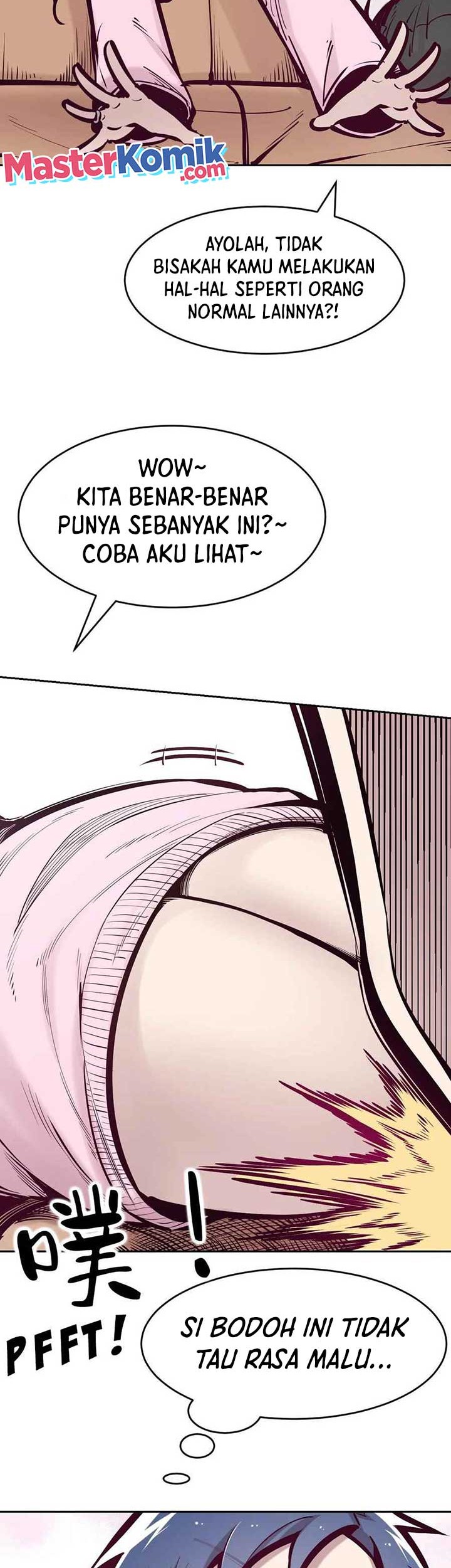 Demon X Angel, Can’t Get Along! Chapter 61 Gambar 7