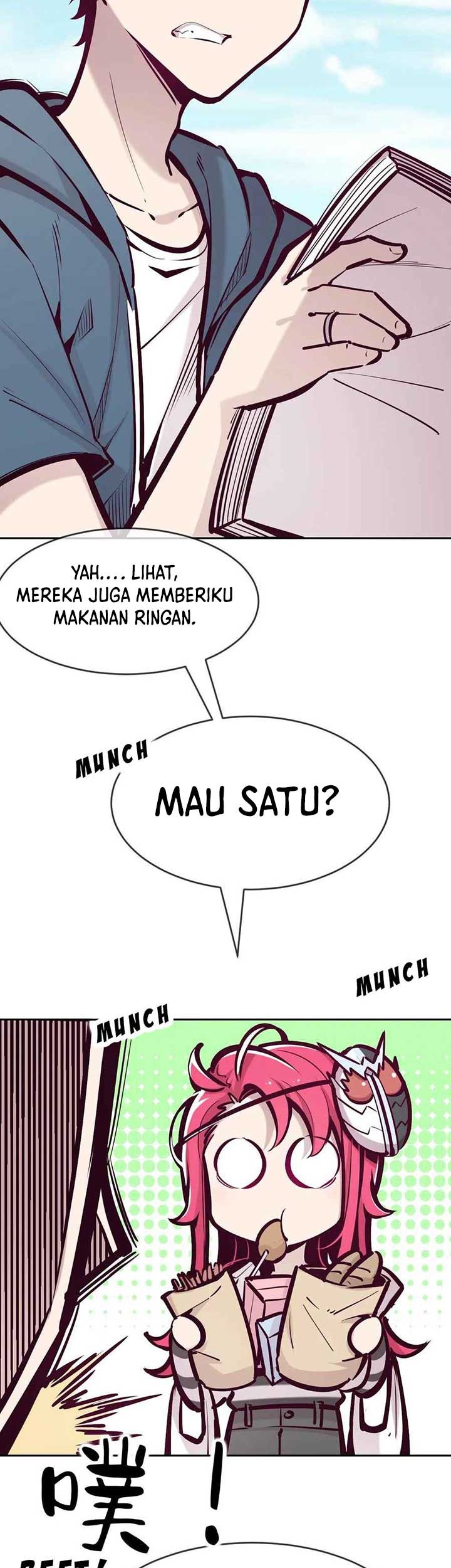 Demon X Angel, Can’t Get Along! Chapter 61 Gambar 12