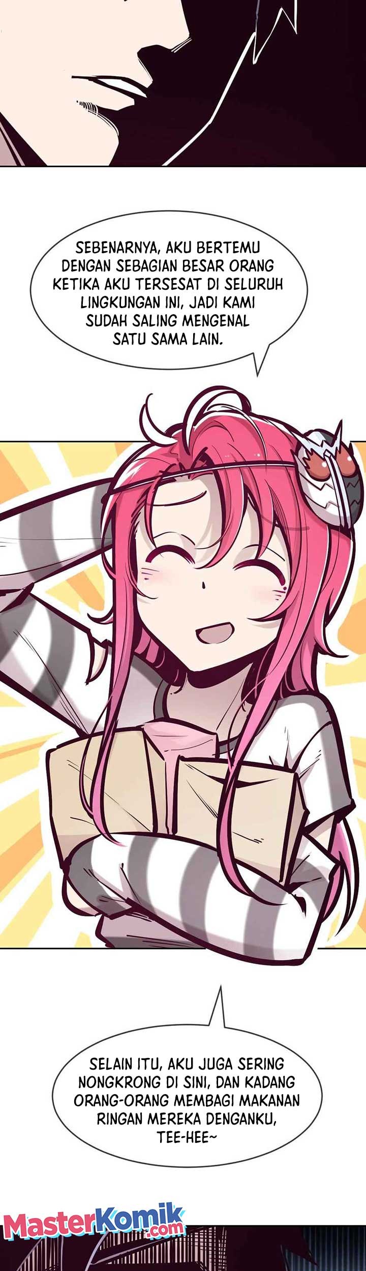 Demon X Angel, Can’t Get Along! Chapter 61 Gambar 14