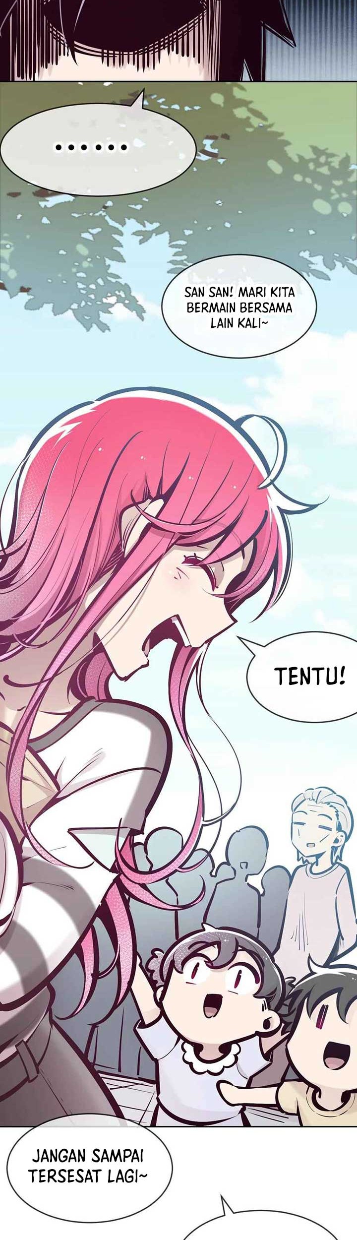 Demon X Angel, Can’t Get Along! Chapter 61 Gambar 15