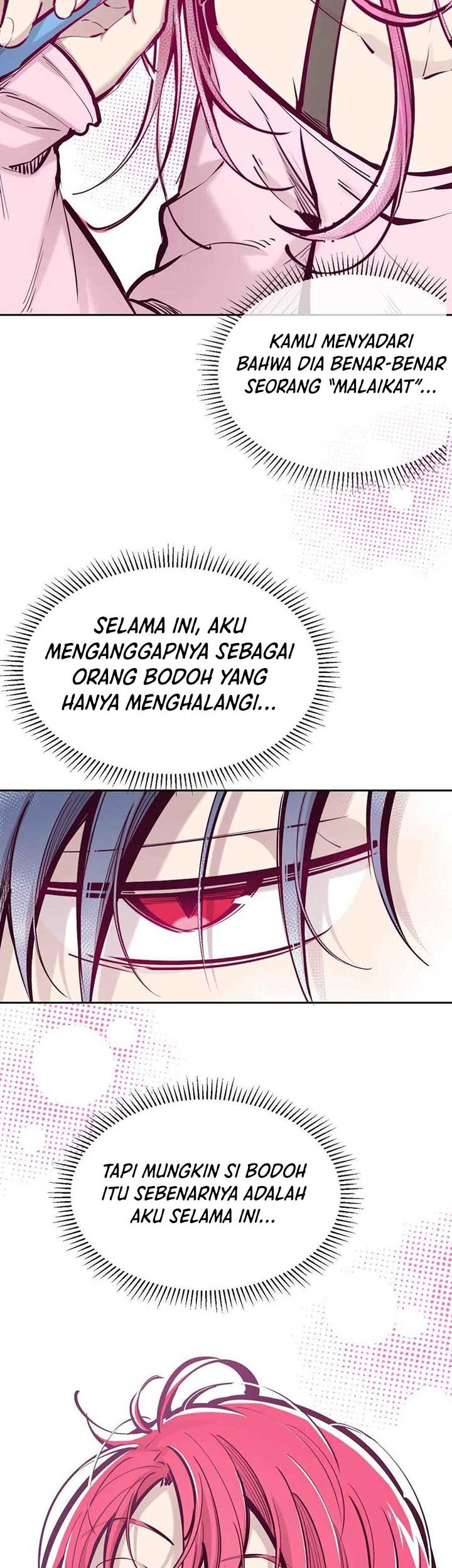 Demon X Angel, Can’t Get Along! Chapter 61 Gambar 19