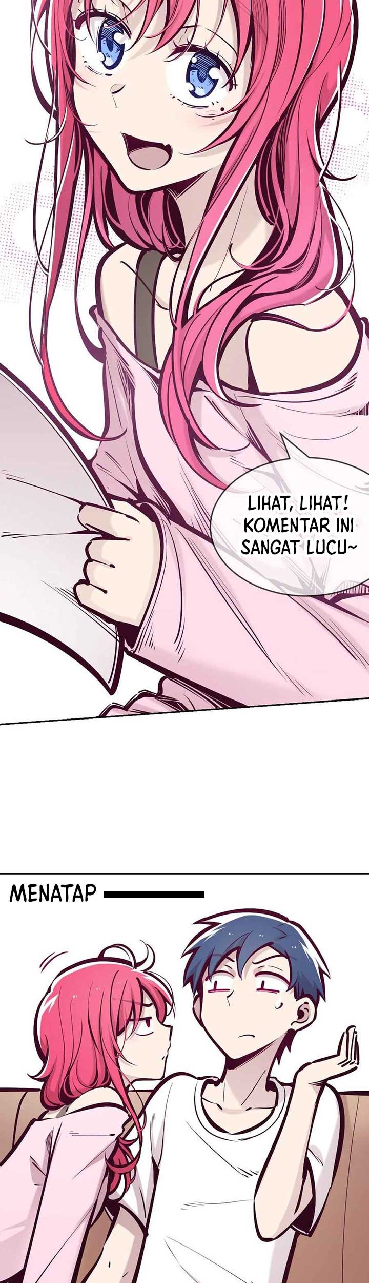 Demon X Angel, Can’t Get Along! Chapter 61 Gambar 20