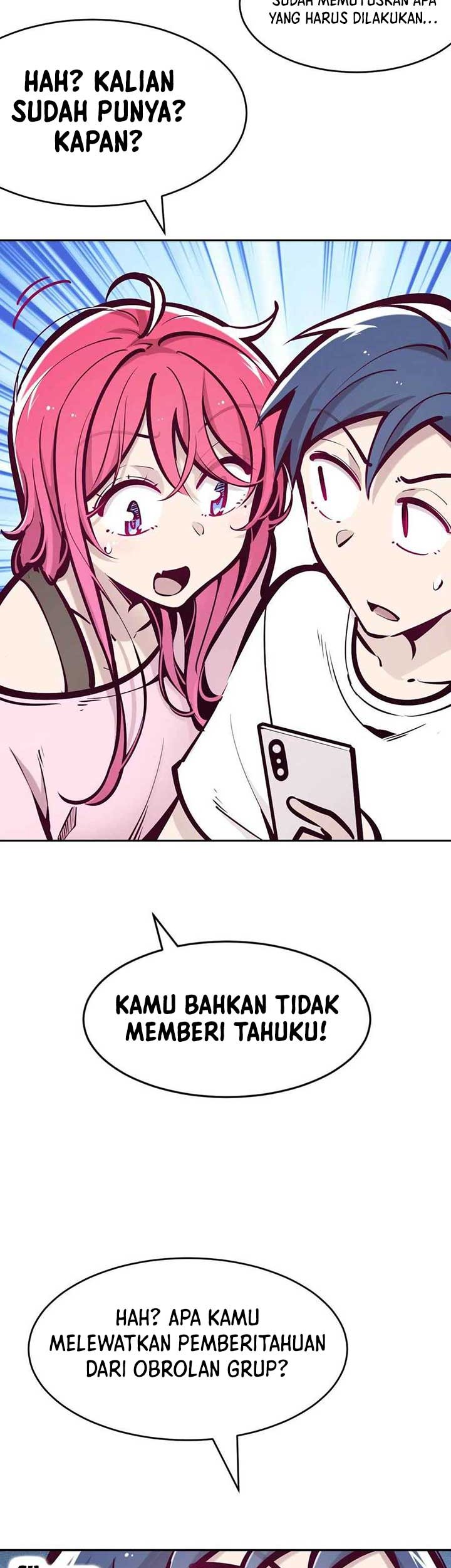 Demon X Angel, Can’t Get Along! Chapter 61 Gambar 24