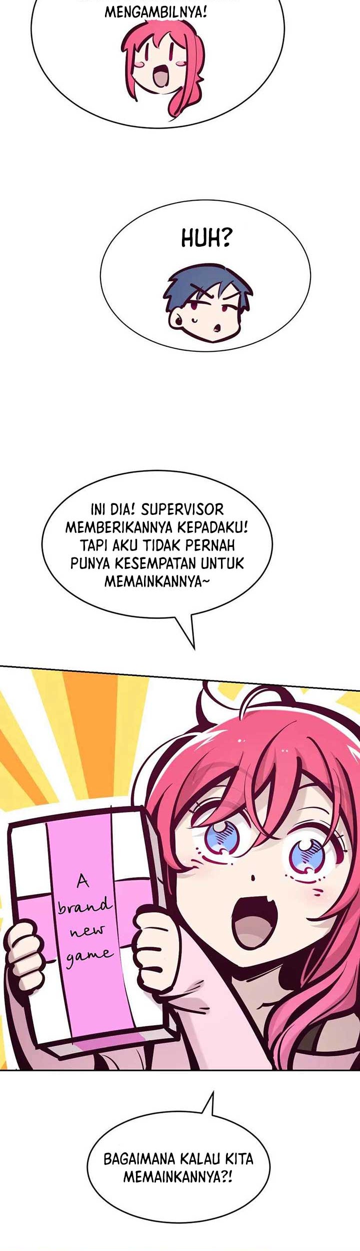 Demon X Angel, Can’t Get Along! Chapter 61 Gambar 27