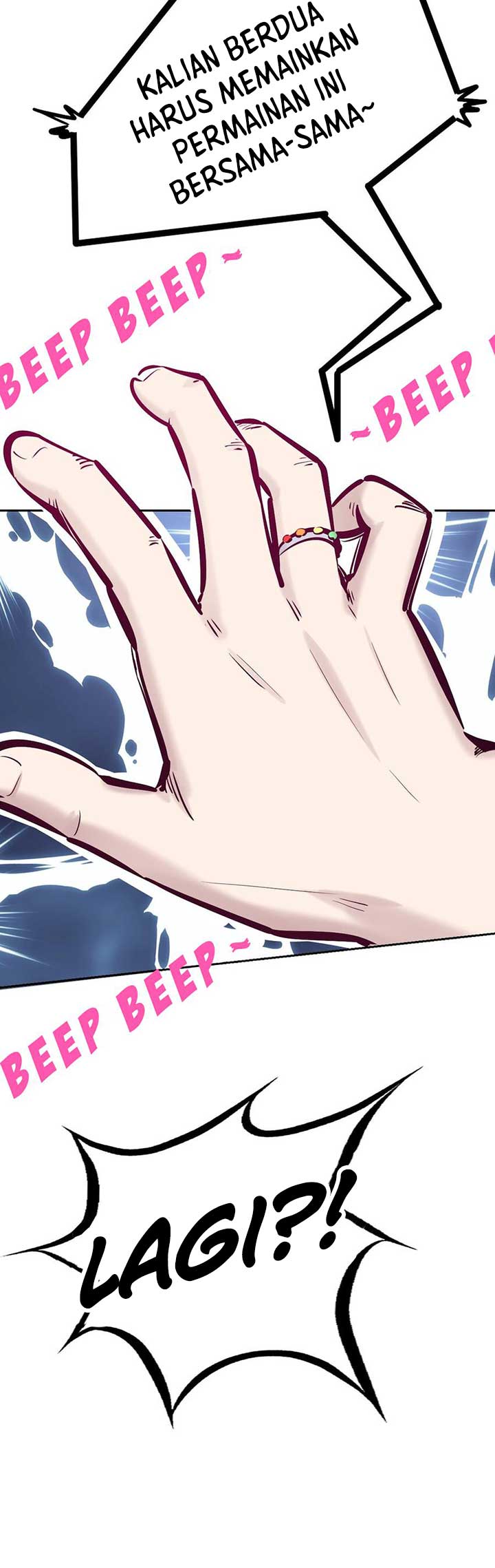 Demon X Angel, Can’t Get Along! Chapter 61 Gambar 30