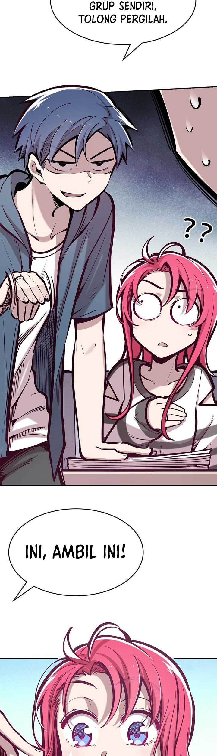 Demon X Angel, Can’t Get Along! Chapter 60 Gambar 6