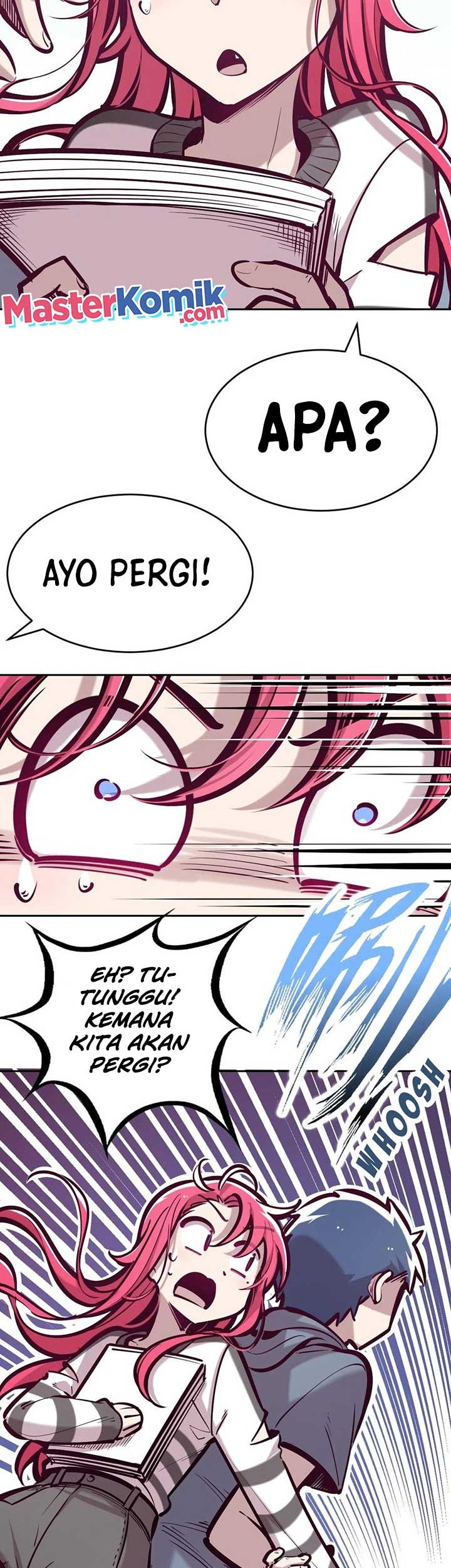 Demon X Angel, Can’t Get Along! Chapter 60 Gambar 7