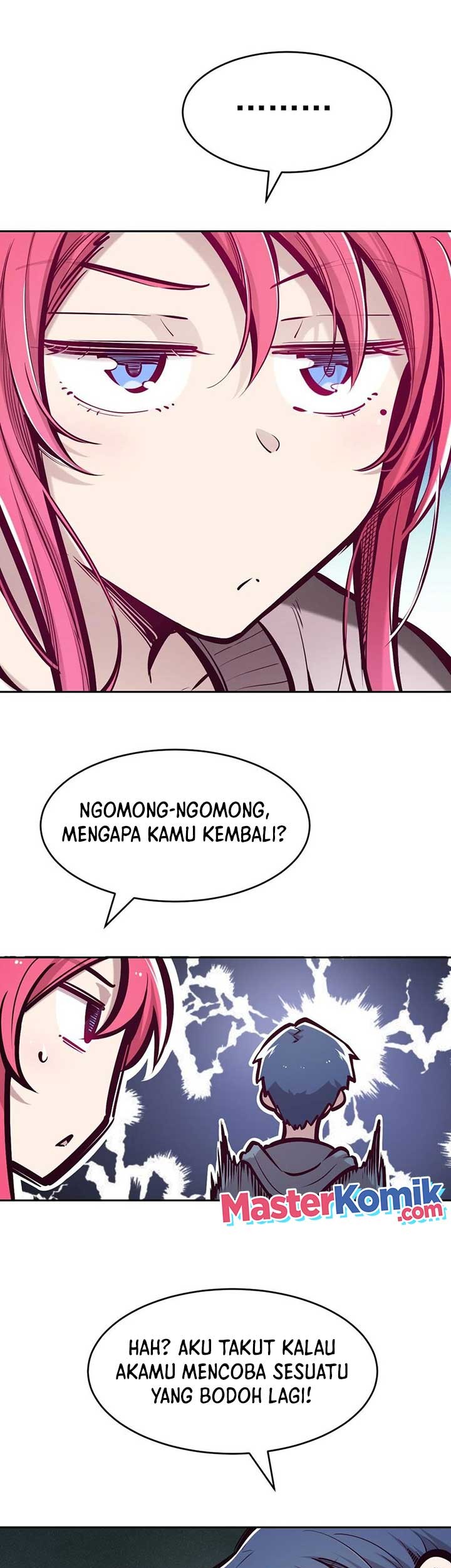 Demon X Angel, Can’t Get Along! Chapter 60 Gambar 10
