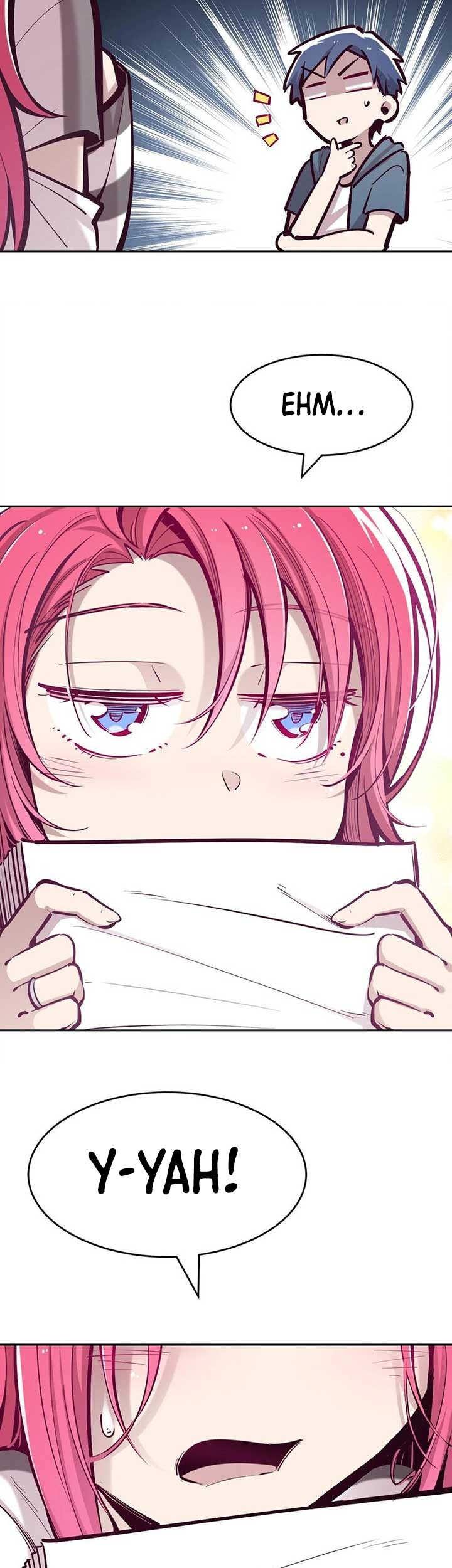 Demon X Angel, Can’t Get Along! Chapter 60 Gambar 14