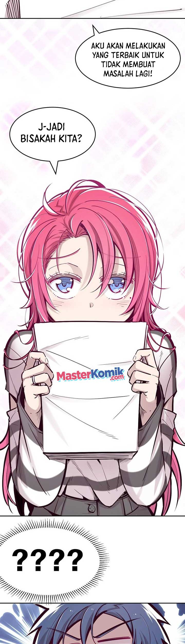 Demon X Angel, Can’t Get Along! Chapter 60 Gambar 15