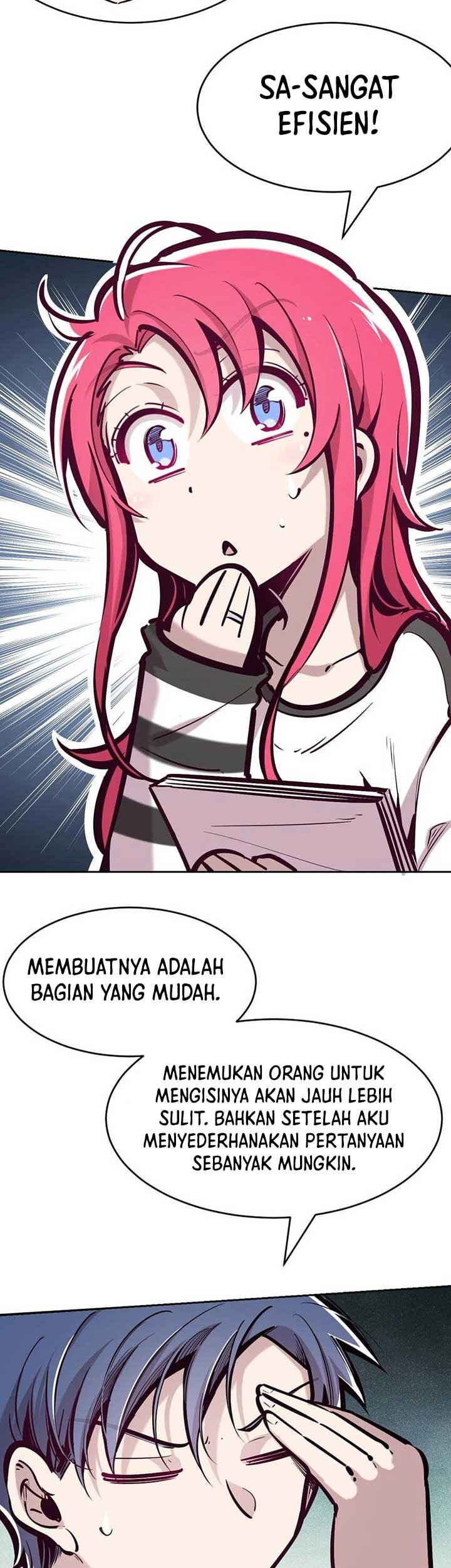 Demon X Angel, Can’t Get Along! Chapter 60 Gambar 22
