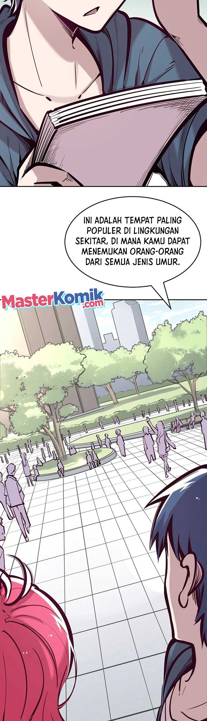 Demon X Angel, Can’t Get Along! Chapter 60 Gambar 23