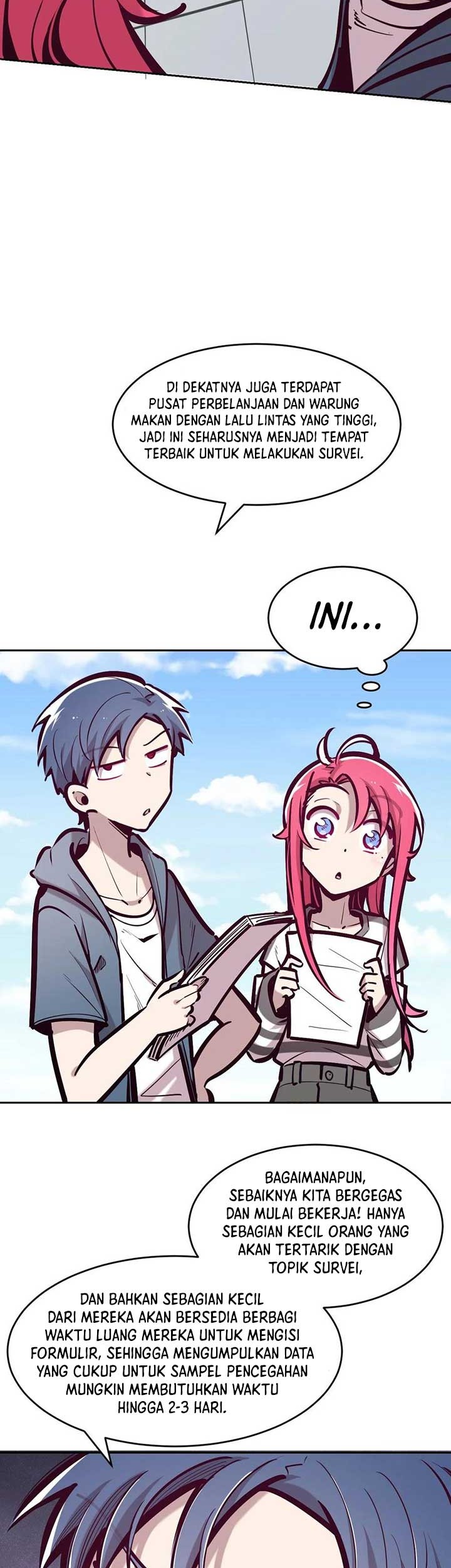 Demon X Angel, Can’t Get Along! Chapter 60 Gambar 24