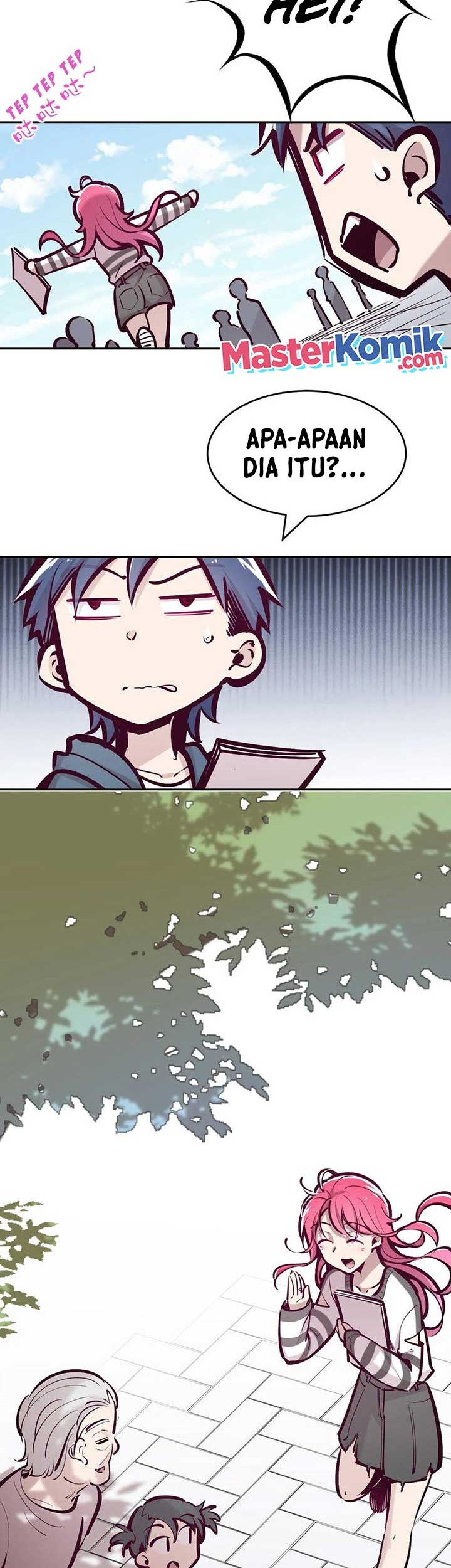 Demon X Angel, Can’t Get Along! Chapter 60 Gambar 27