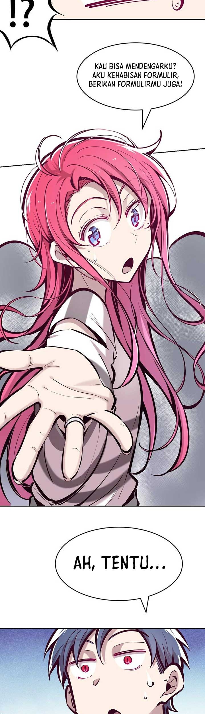 Demon X Angel, Can’t Get Along! Chapter 60 Gambar 32