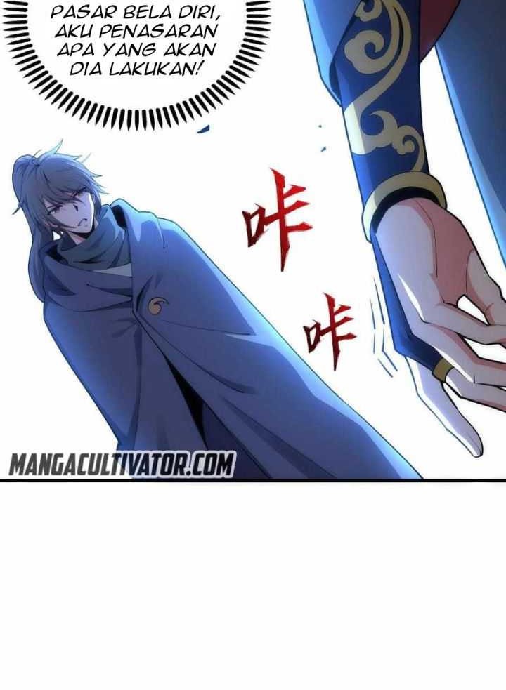 Eternal God Emperor Chapter 21 Gambar 26