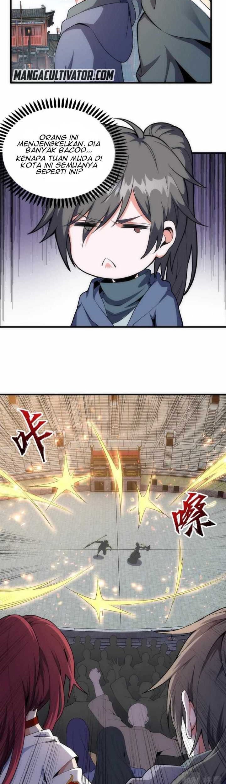 Eternal God Emperor Chapter 21 Gambar 28