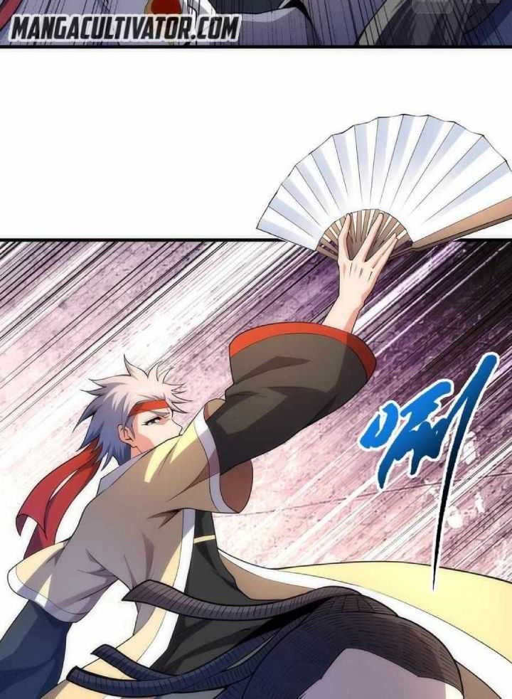 Eternal God Emperor Chapter 21 Gambar 29