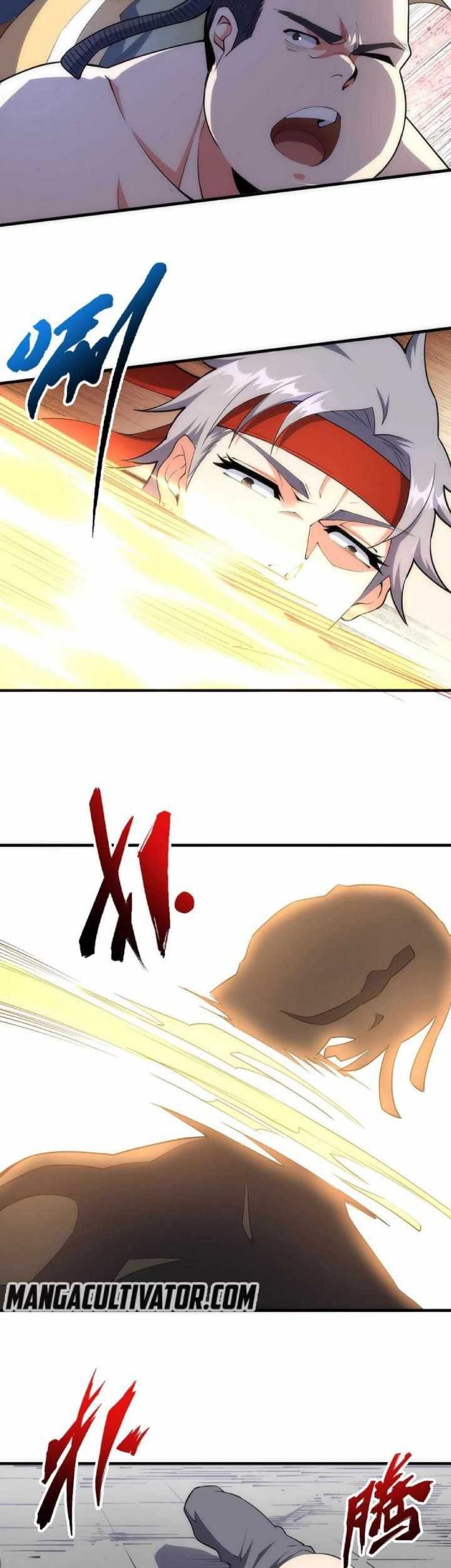 Eternal God Emperor Chapter 21 Gambar 30