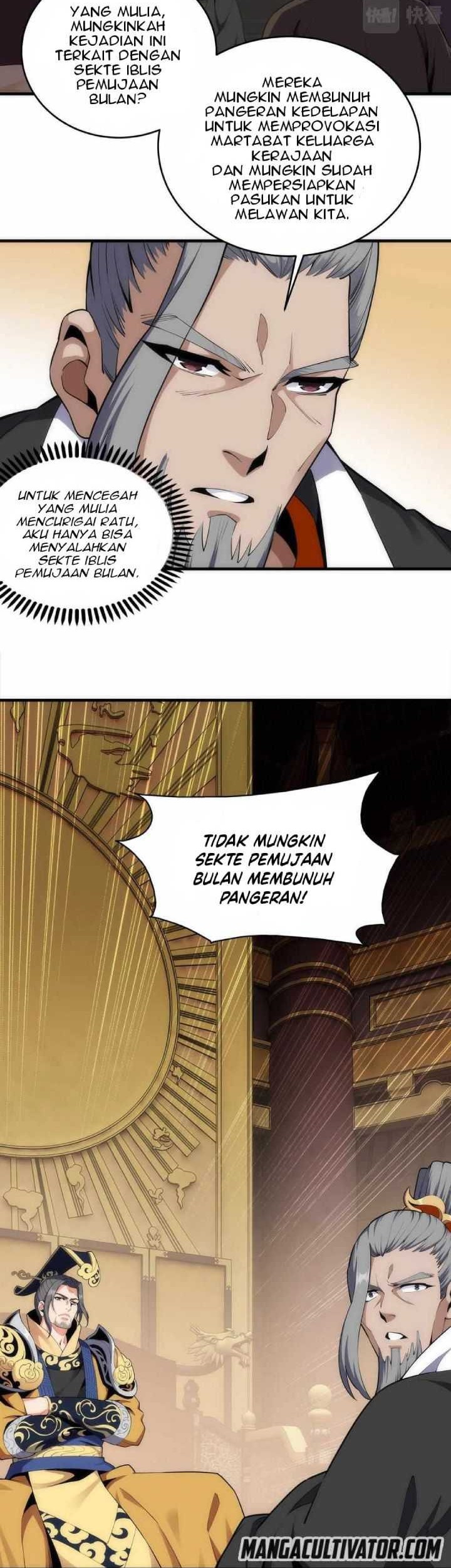 Eternal God Emperor Chapter 21 Gambar 4