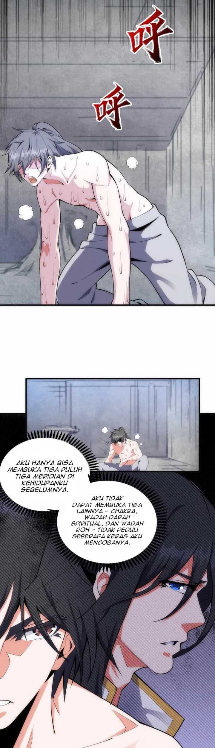 Eternal God Emperor Chapter 21 Gambar 7