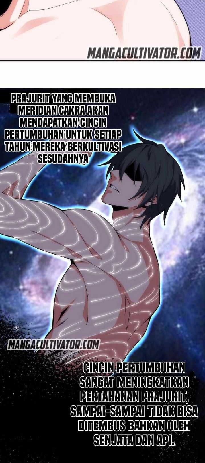 Eternal God Emperor Chapter 21 Gambar 8