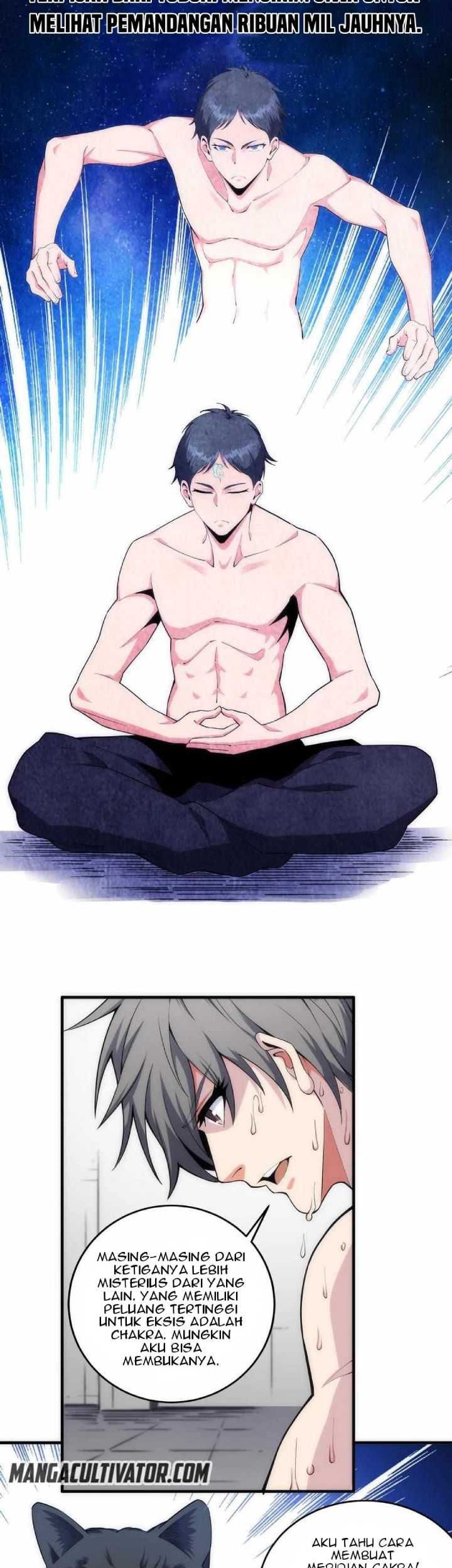 Eternal God Emperor Chapter 21 Gambar 10