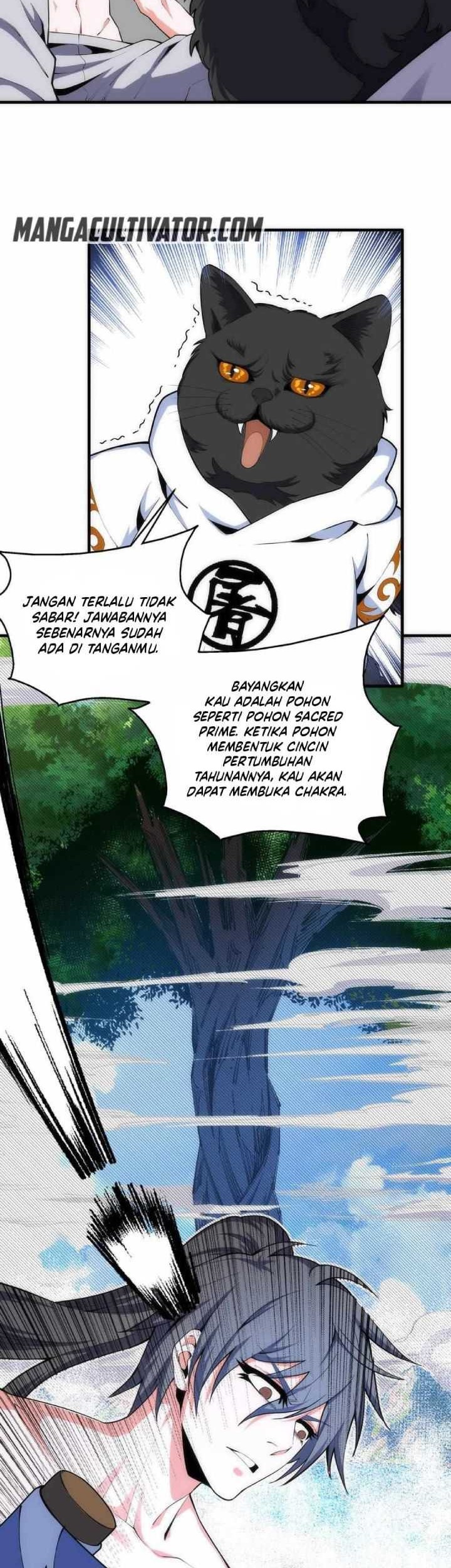Eternal God Emperor Chapter 21 Gambar 13