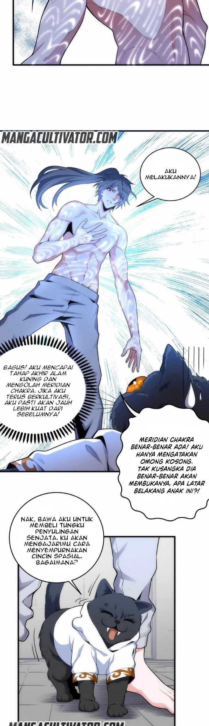 Eternal God Emperor Chapter 21 Gambar 15