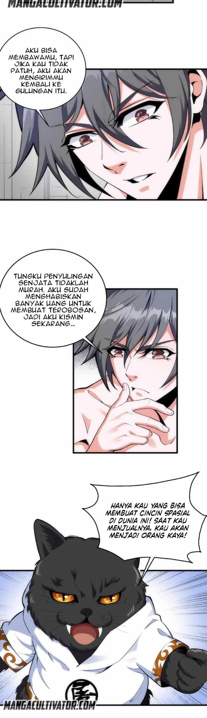 Eternal God Emperor Chapter 21 Gambar 16