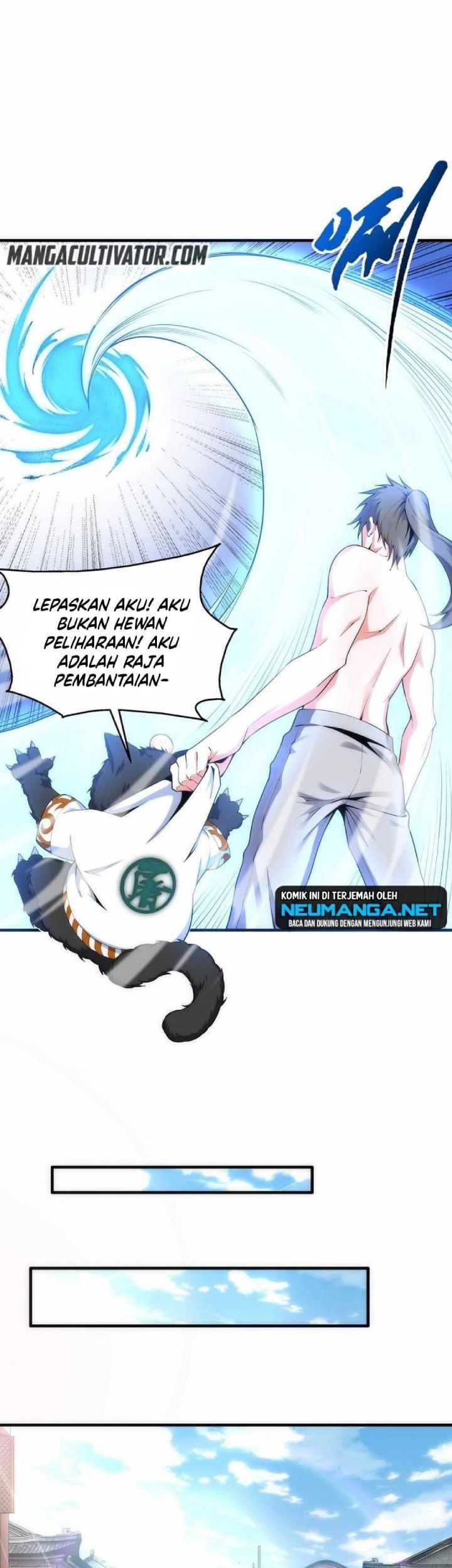 Eternal God Emperor Chapter 21 Gambar 18