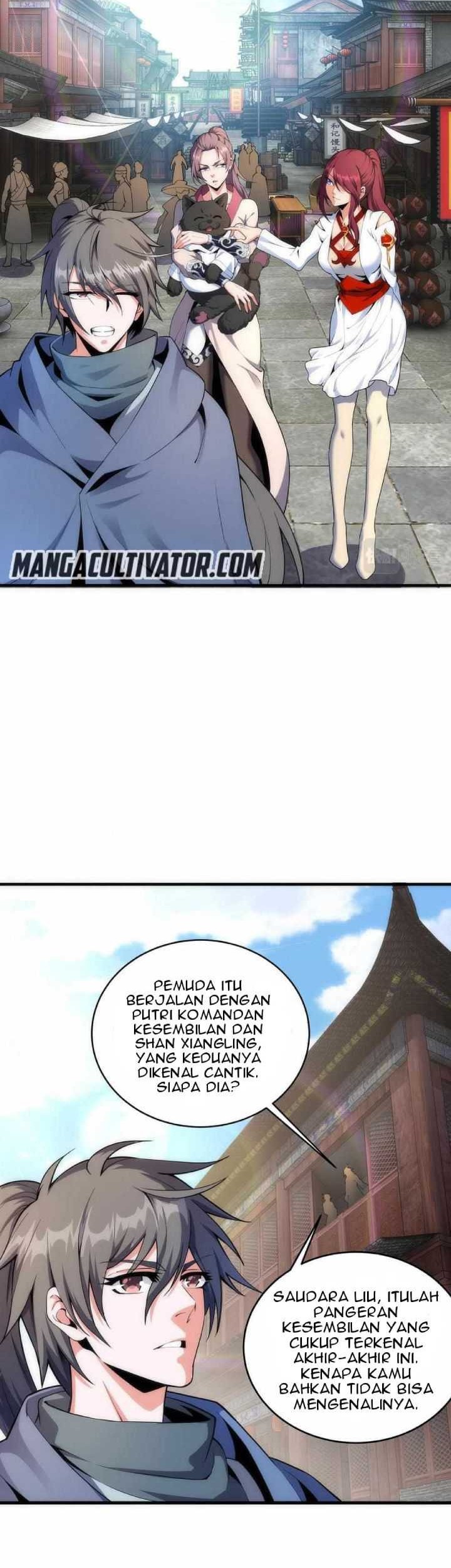 Eternal God Emperor Chapter 21 Gambar 19