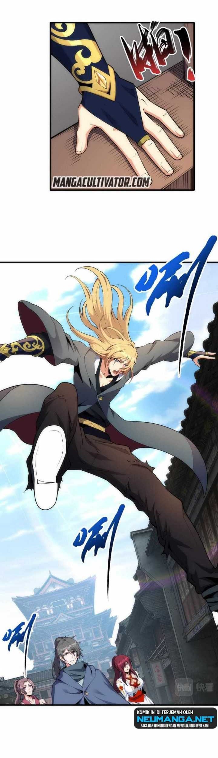 Eternal God Emperor Chapter 21 Gambar 22