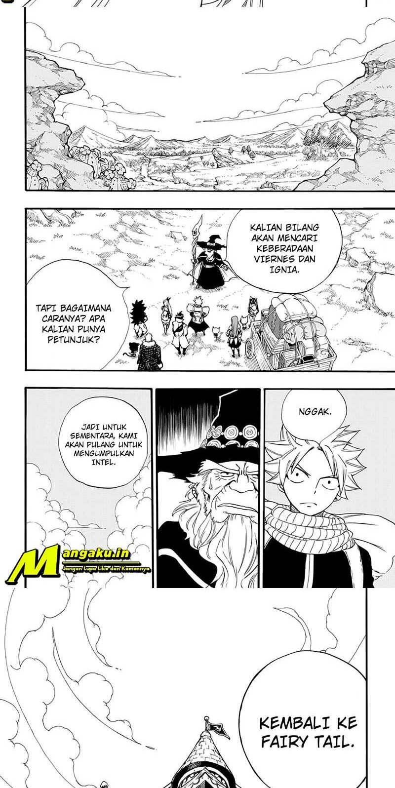 Fairy Tail: 100 Years Quest Chapter 123 Gambar 4