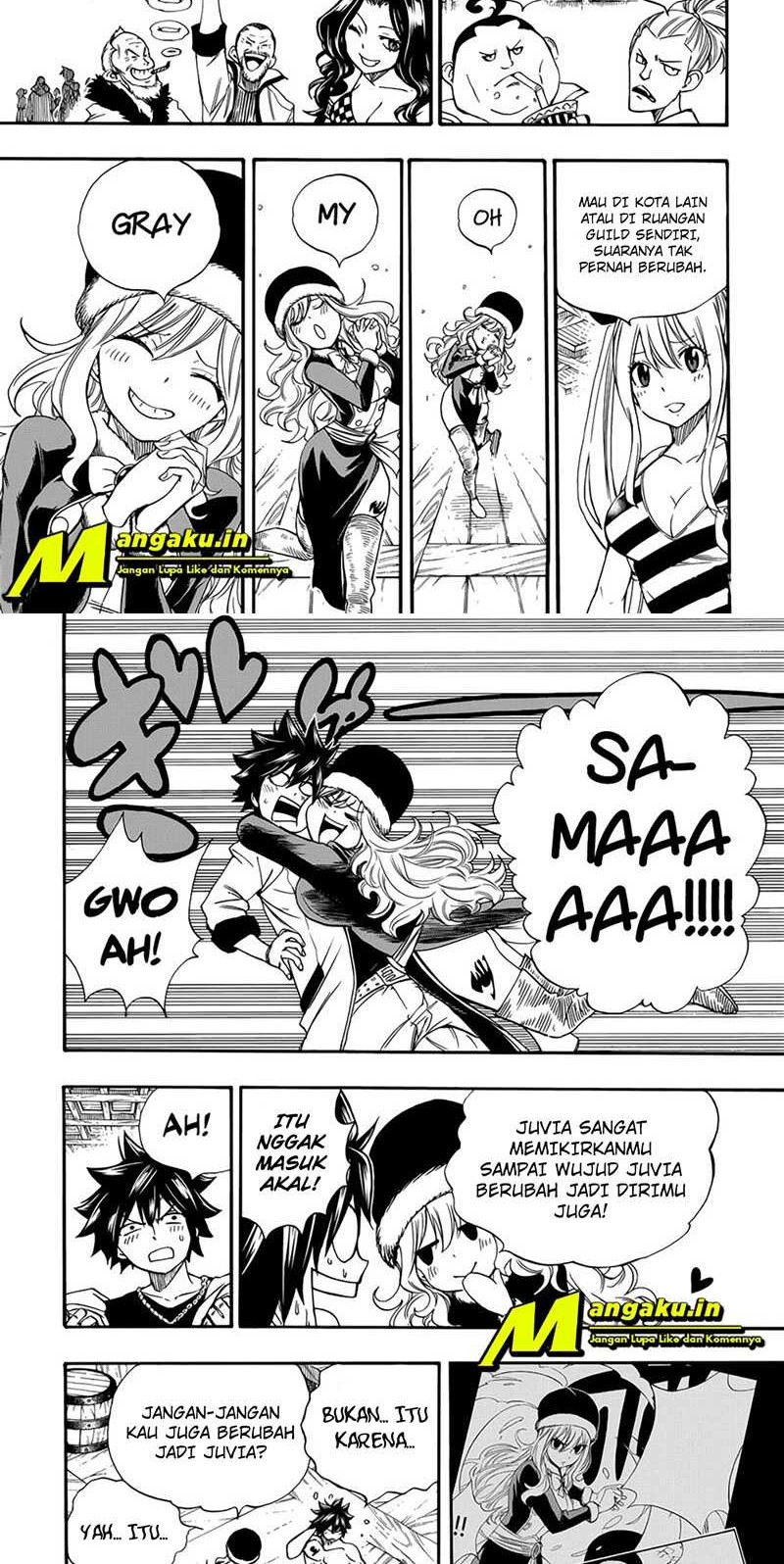 Fairy Tail: 100 Years Quest Chapter 123 Gambar 6