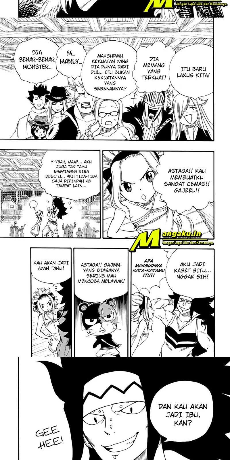 Fairy Tail: 100 Years Quest Chapter 123 Gambar 8