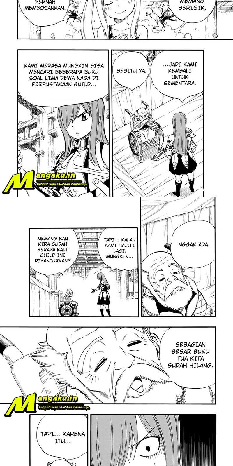 Fairy Tail: 100 Years Quest Chapter 123 Gambar 10