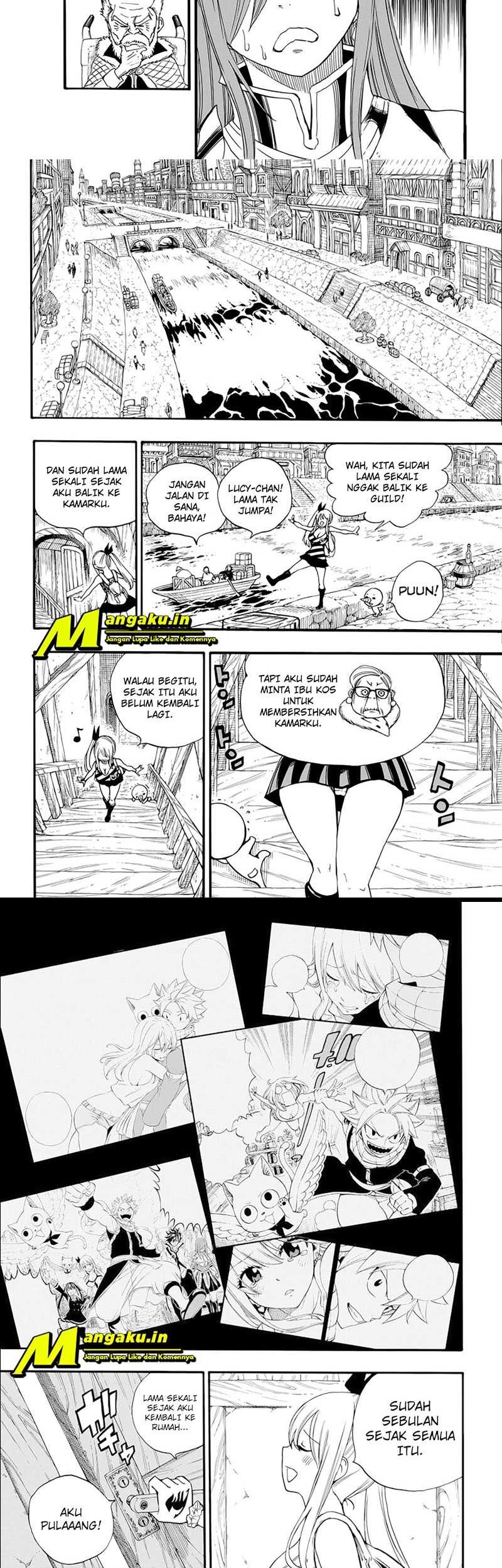 Fairy Tail: 100 Years Quest Chapter 123 Gambar 11
